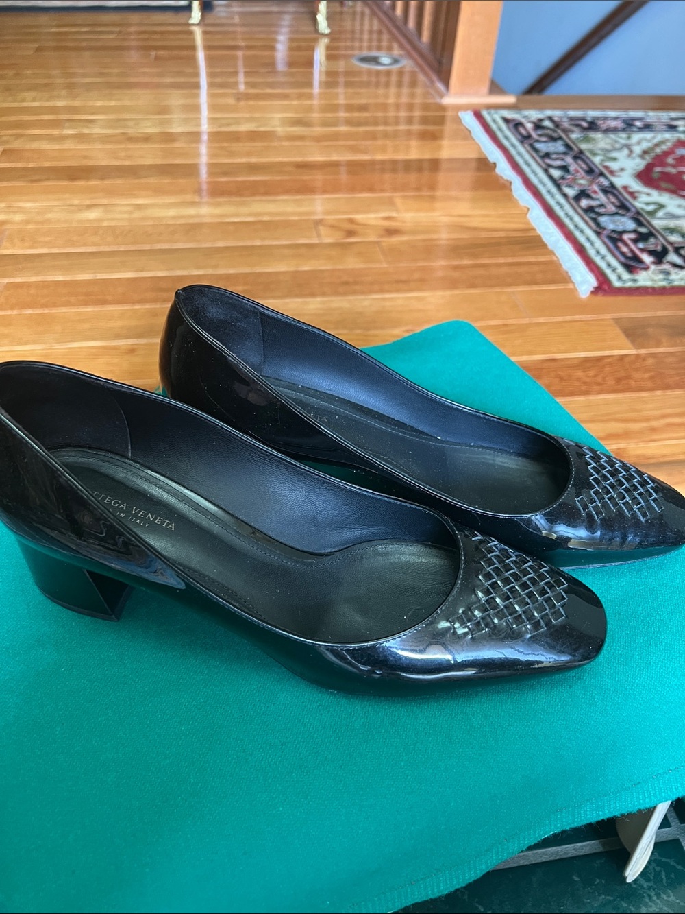 BOTTEGA  VENETA SHOES .